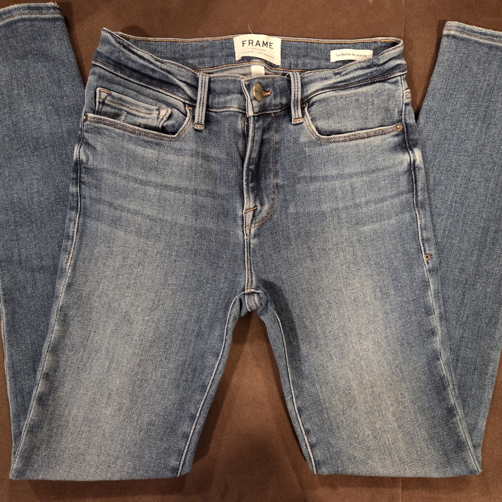 Frame Denim Women's Blue Jeans